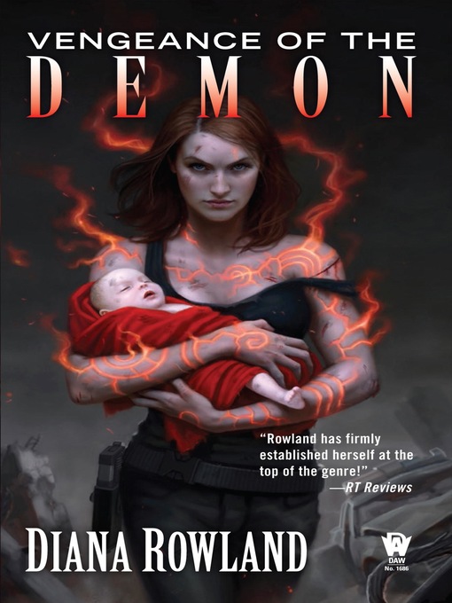 blood of the demon diana rowland epub